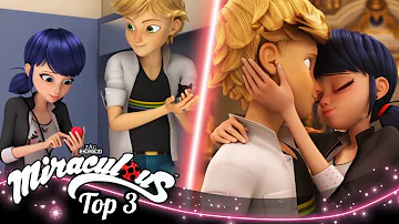 MIRACULOUS | 🐞 ADRINETTE 🔝 | TEMPORADA 3 | Las Aventuras de Ladybug