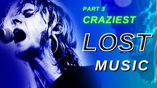 WEIRDEST LOST MUSIC | Lost Music Iceberg 3