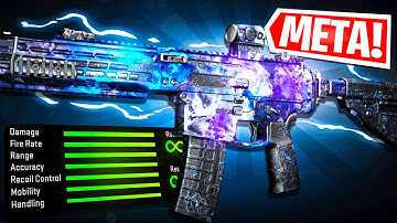 the *META* ISO HEMLOCK in WARZONE 2! 😍 (Best ISO HEMLOCK Class Setup) - MW2