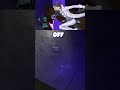 Panda vs Glowstick