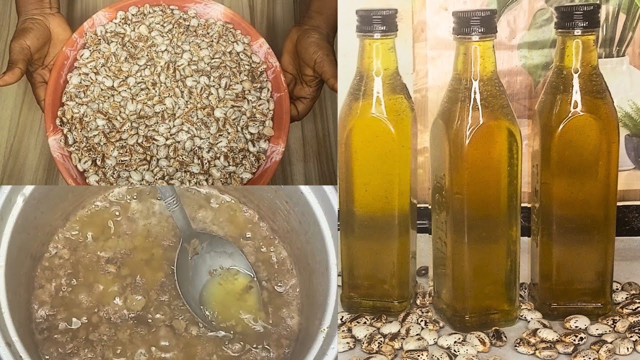 How to Make Castor Oil at Home for Hair and Skin | Benefits and Uses