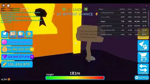 How to Activate the Shadow Realm in Bubble Gum Simulator!