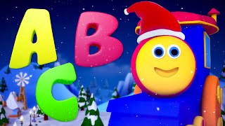 Learn ABC with a Fun Christmas Song + More Rhymes for Kids