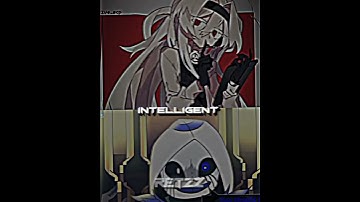 Scp 040 JP vs error 404 sans #shorts #fyp