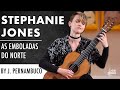 Stephanie jones performs joo pernambucos as emboladas do norte on a 1930 hermann hauser i guitar