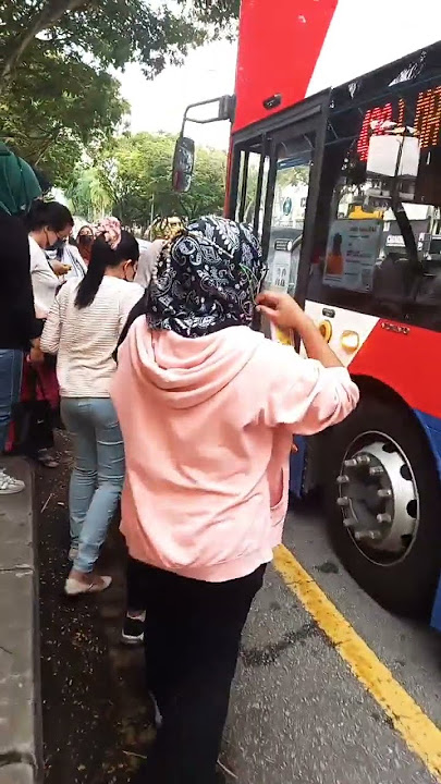 KETIBAHAN BAS 420.#RAPID KL#BAS VIDEO SHORT...RAPID....🇲🇾👍👍