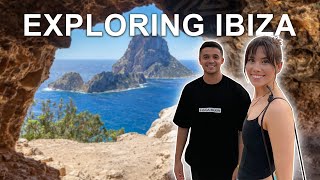 FIRST TIME IN IBIZA 🌞 ATTRACTIONS, BEACHES & MORE 🌴