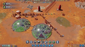 Surviving Mars - Walkthrough #12 - Russian Mars mission - All Disasters at MAX difficulty