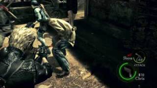 Resident Evil 5 Mods PC (Chris,Sheva,Wesker,etc) - video Dailymotion