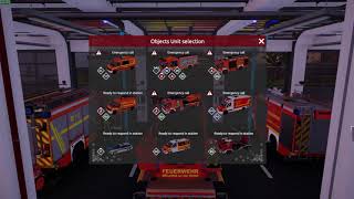 Emergency Call 112 - The Fire Fighting Simulator 2 | London Fire Brigade Mod | Work In Progress V4.5