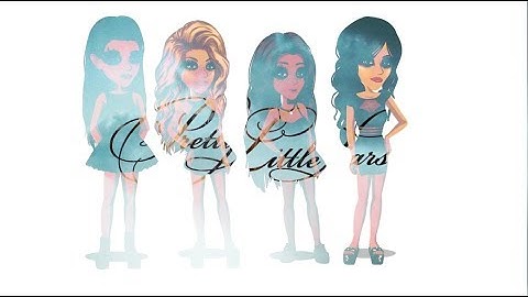 Pretty Little Liars Intro // MSP Version
