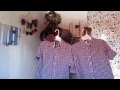 {31} Kids &quot;Twins&quot; Clothing Haul H&amp;M, LeapPad 4th birthday