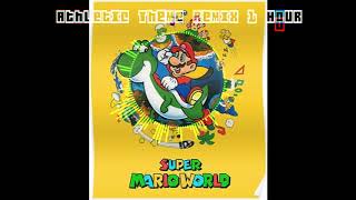 Athletic Theme Remix (1 HOUR) | Super Mario World