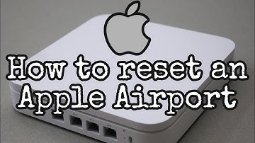 Factory reset your apple AirPort Extreme #techreview #scienceandtech #petesplaceunboxing