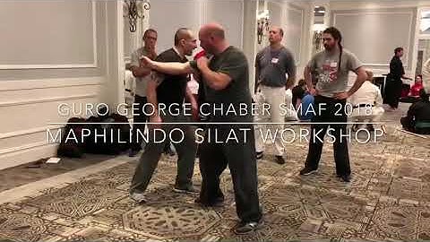 Maphilindo Silat at the Saratoga Martial Arts Festival 2018