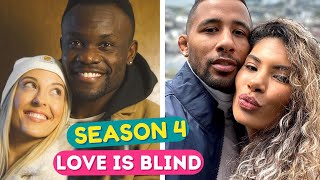 LOVE IS BLIND Season 4: Couples Who Are Still Together!