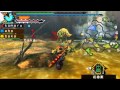 Monster Hunter Portable 3Rd Key Quest