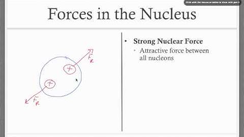 Nuclear Stability