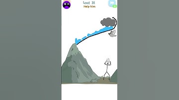 Watering Puzzles level 38 gameplay walkthrough | All levels | android, iOS mobile | new update#short