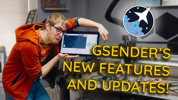 gSender is Getting a New Look!