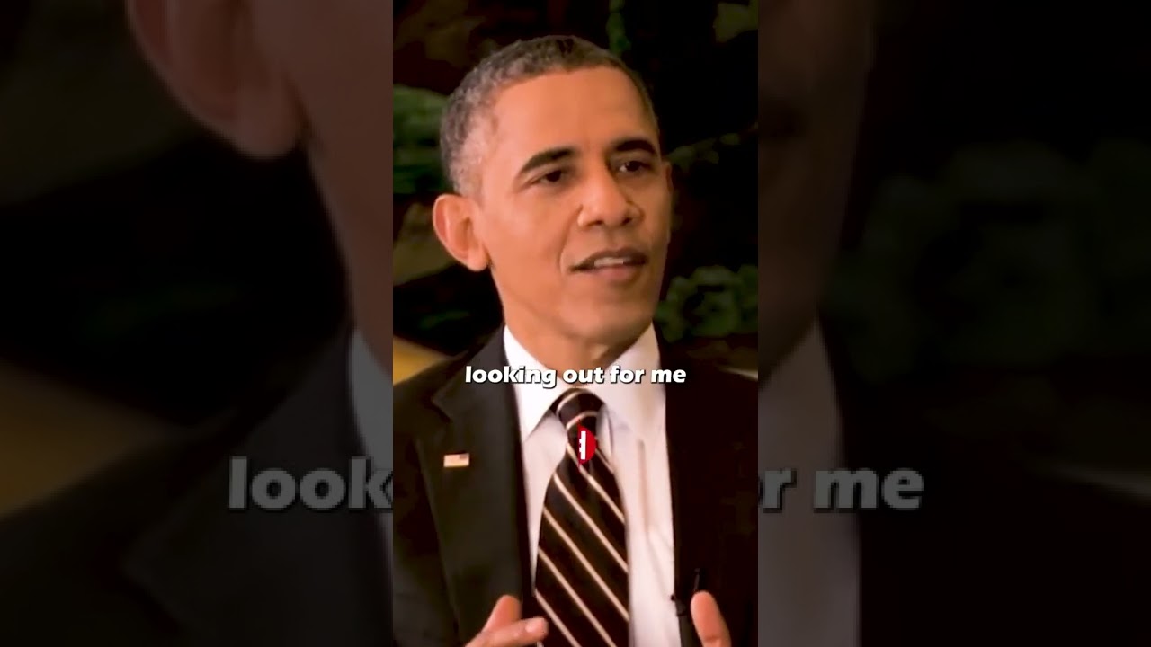 This Is What Successful People Focus On! | Inspiring Barack Obama Motivational Speech | Shorts