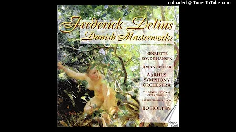 Frederick Delius : Lebenstanz (Life's Dance) for o...