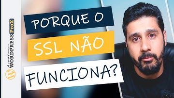 ELEMENTOR: Usei o Plugin Really Simple SSL Mas o SSL / HTTPS  Não Fica Ativo, O Que Fazer?