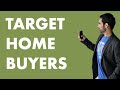 HOW TO TARGET HOME BUYERS ON FACEBOOK | FACEBOOK ADS FOR REAL ESTATE