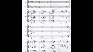Clarinet Trio with Piano Accompaniment - Threedom