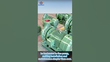 The Heart of Your System: Industrial Pipeline Pumps for Critical Applications