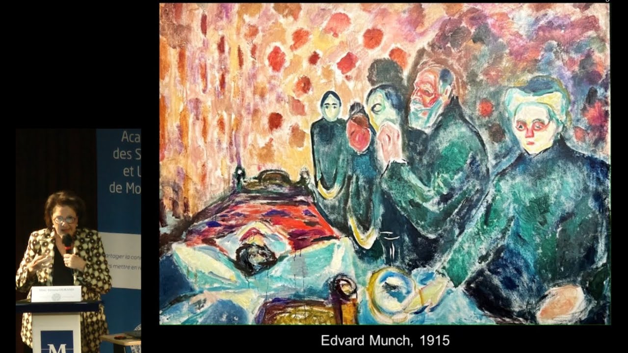 Art et Culture dans le processus d'humanisation du soin - Gemma Durand - 2024