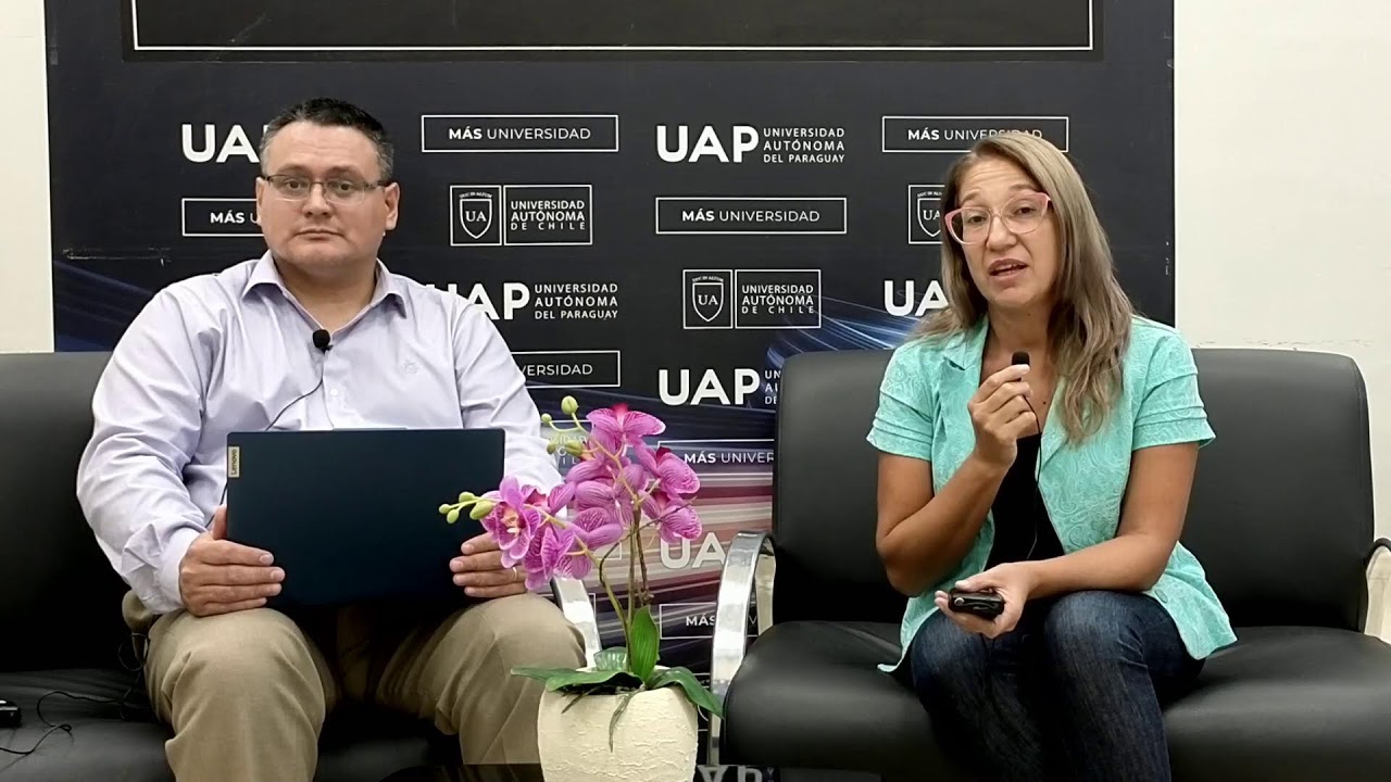 Presentación Académica Institucional UAP