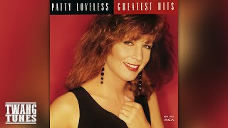 Patty Loveless TIMBER,I'M FALLING IN LOVE chords