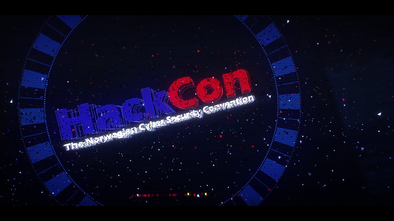 HackCon #15 - 2020, Åpning