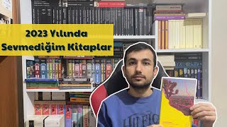 2023 Yılında Sevmediğim 6 Kitap