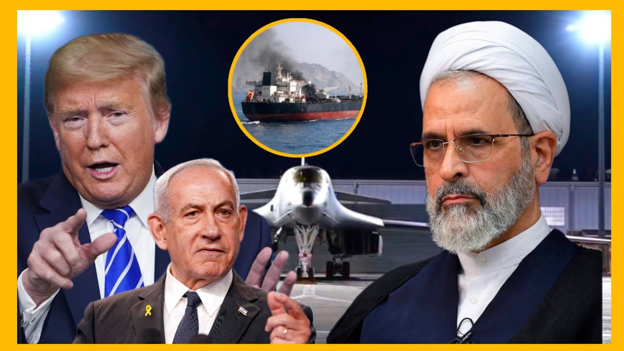 MAREKANI wapishana KUIKIMBIA VITA na IRAN, SAUDI ARABIA walalamikia ISRAEL kupendelewa 