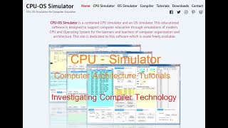CPU Simulator  - EP 03 screenshot 5