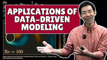 Data-Driven Modeling for Scientists & Engineers (5/6): Real-life examples