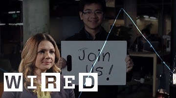 ‪Audi Innovation Awards, Category 4: Social Innovation | WIRED