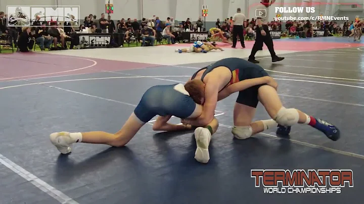 Terminator 18U 120lb Final