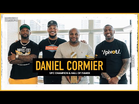Daniel Cormier UFC Hall of Famer on his Career and Losses