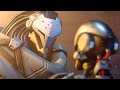 Zenyatta and Rammatra cutscene | Overwatch PVE Cutscene