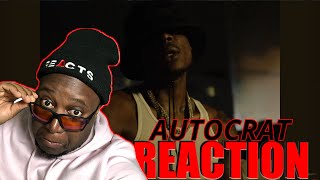 Masicka - AUTOCRAT (Official Video) 𝐑𝐄𝐀𝐂𝐓𝐈𝐎𝐍