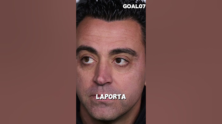 Xavi Hernández to Depart Barcelona, Hansi Flick Likely Successor #shorts