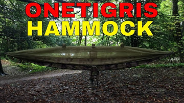 OneTigris Hammock Review