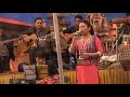 Prashna shakya performing narayan gopals song bipana nabhai