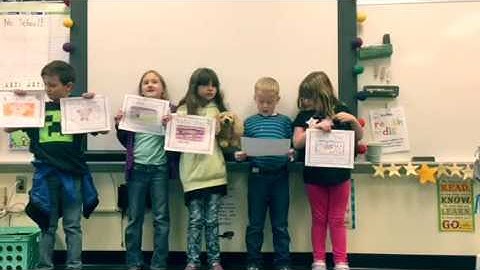 Class Mascot elections