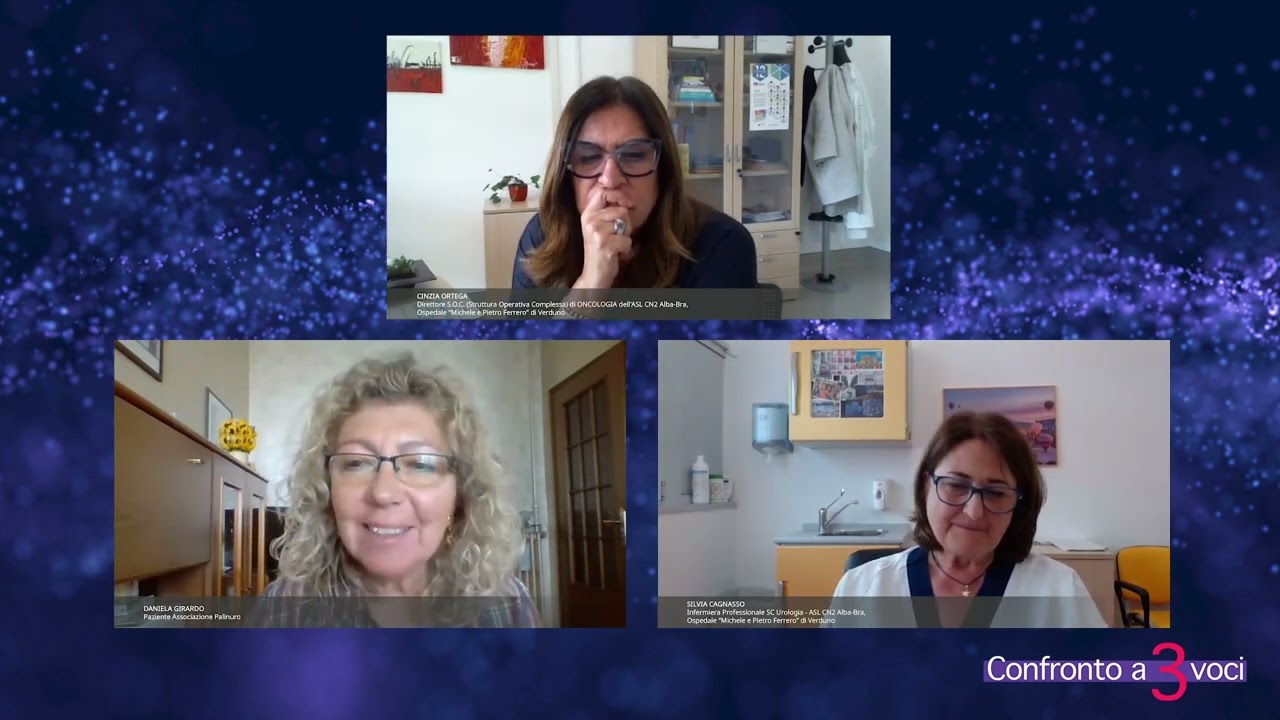 Seconda puntanta - TUMORE ALLA VESCICA: CONOSCILO, CONTROLLALO, CURALO