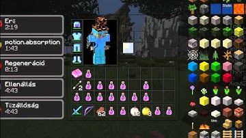 MesterMC KitPvP [3] 1.rész