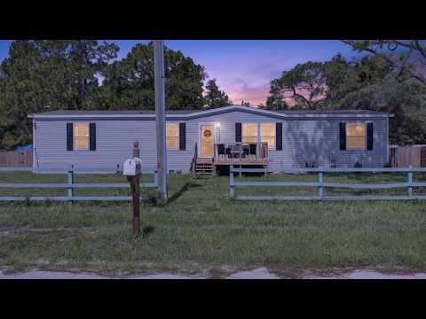 5139 Orlando Ave, Brooksville, FL home video tour